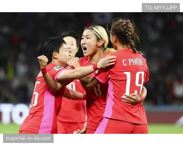 韩国队3-0轻取伊朗 全维卿朴秀贞文恩珠多点开花显实力